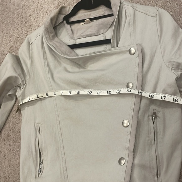 Design Recipe Tan Jacket - Picture 4 of 6